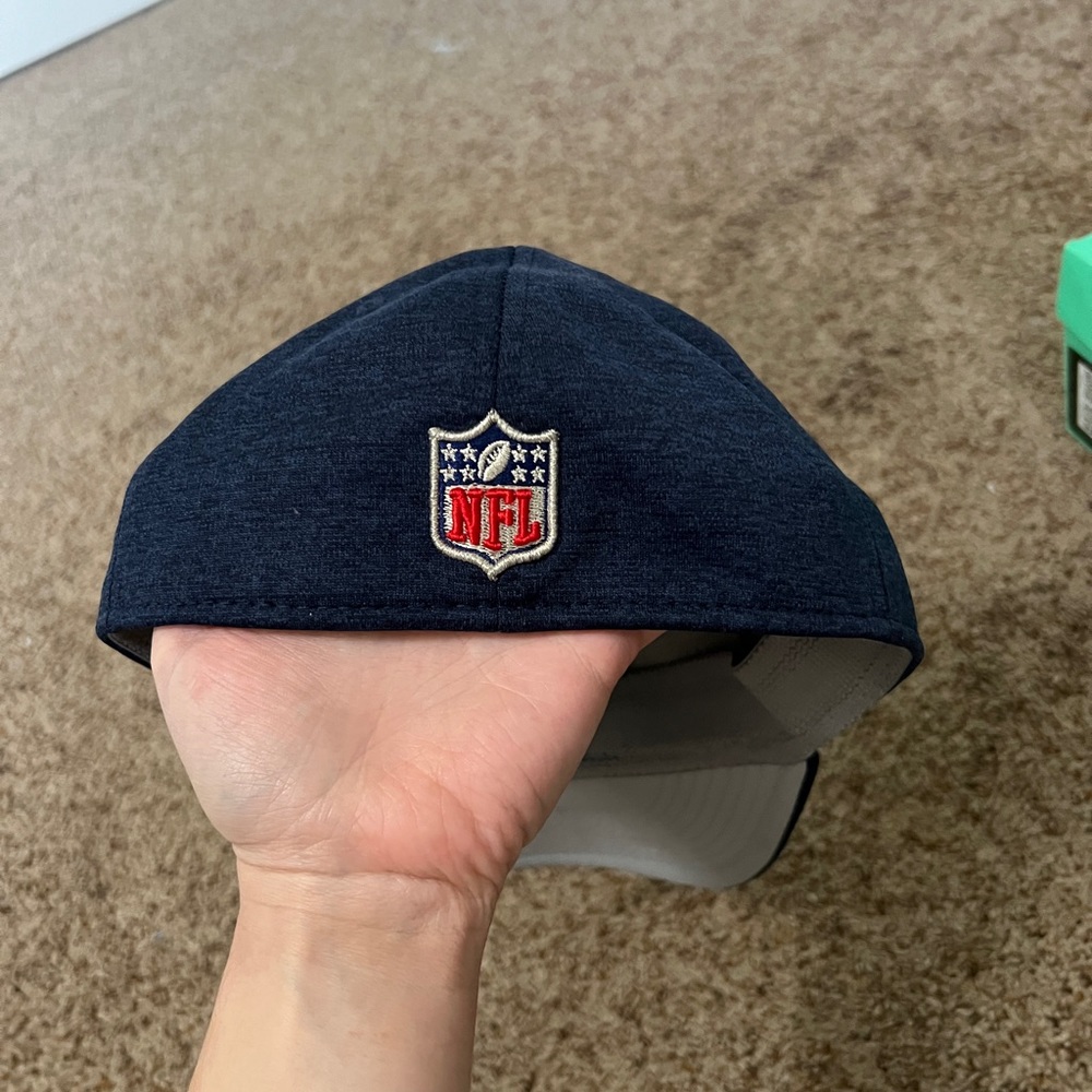 NWT New Era Patriots hat